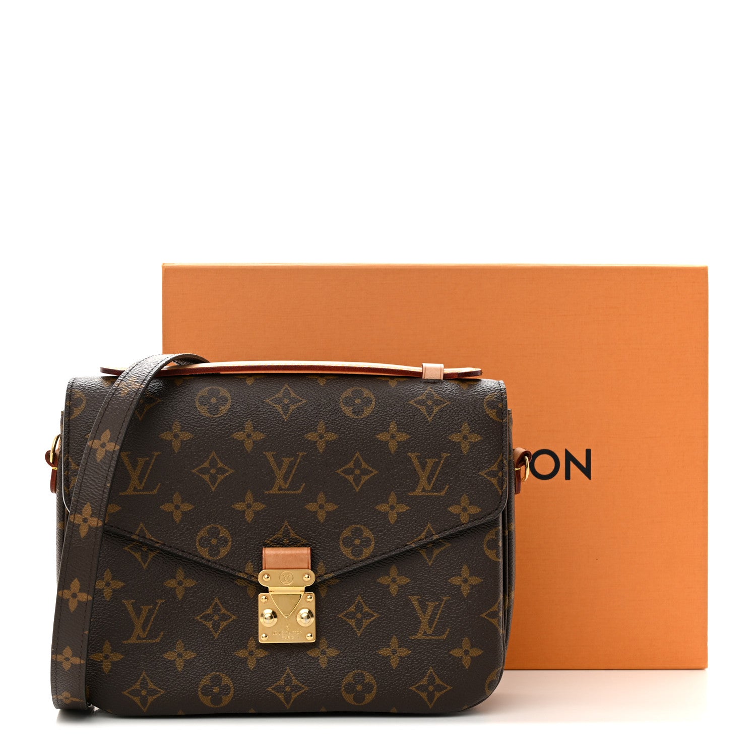 Louis Vuitton Monogram Pochette Metis 14 of 14