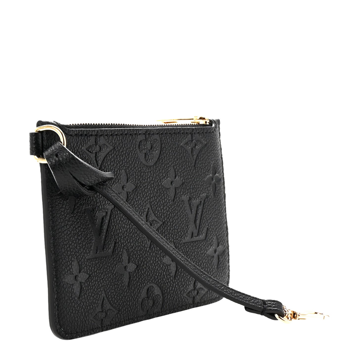 Empreinte Monogram Giant LV Bundle Pochette Black