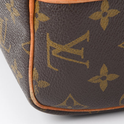 Louis Vuitton Monogram Speedy Bandouliere 30 26 of 29