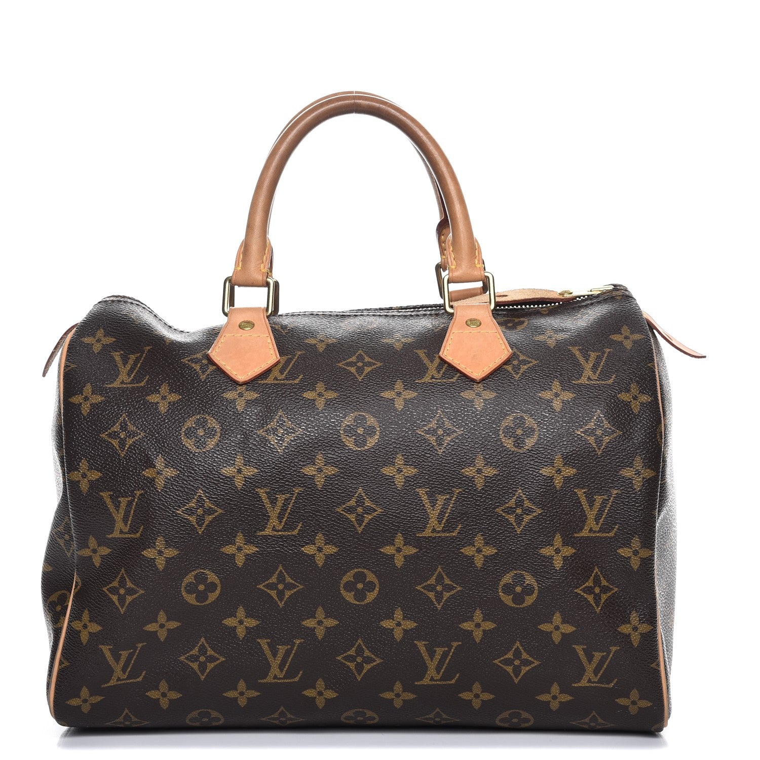Louis Vuitton Monogram Speedy 30 1 of 18