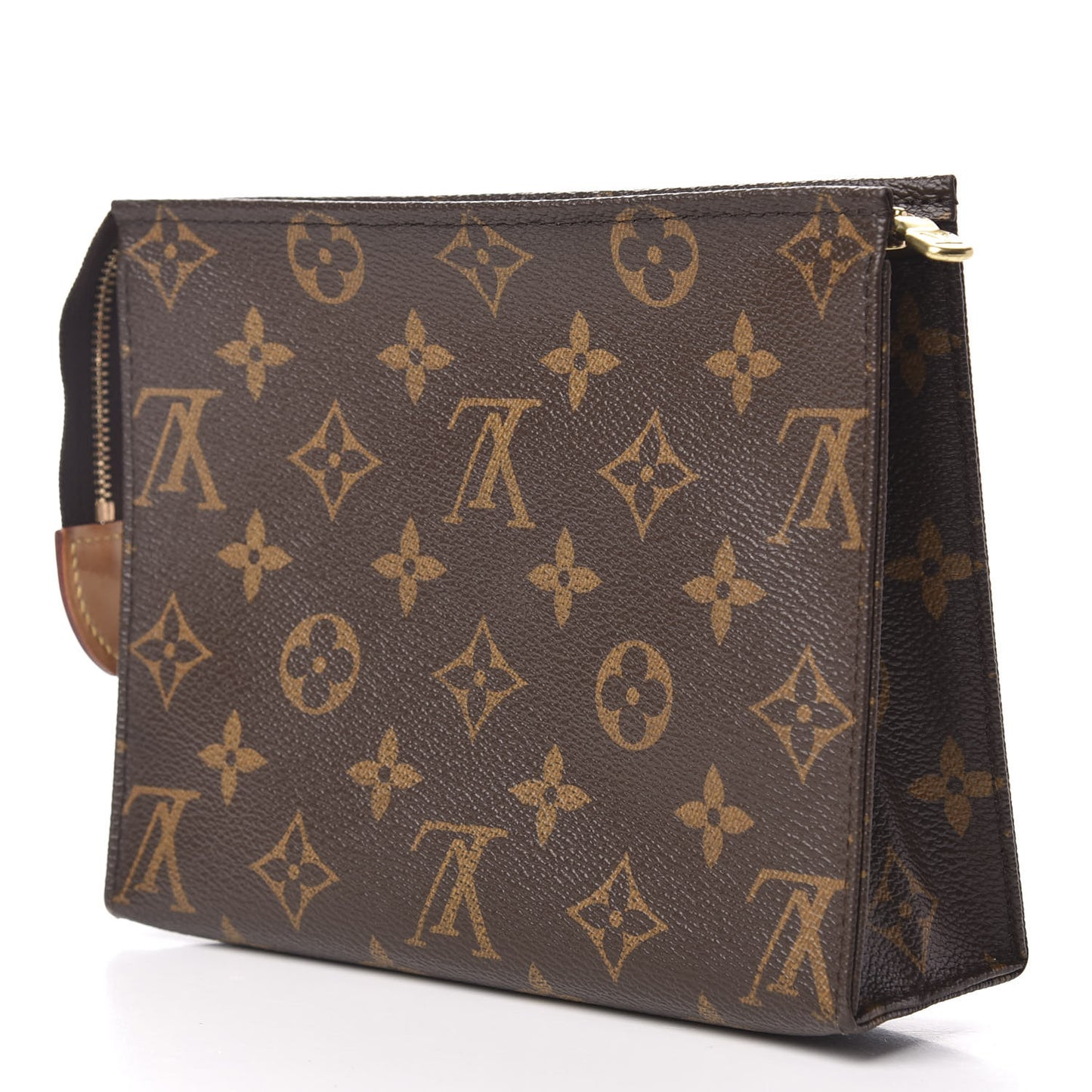 Monogram Toiletry Pouch 19
