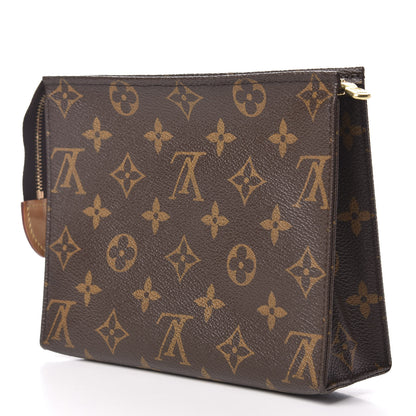 Louis Vuitton Monogram Toiletry Pouch 19 3 of 10