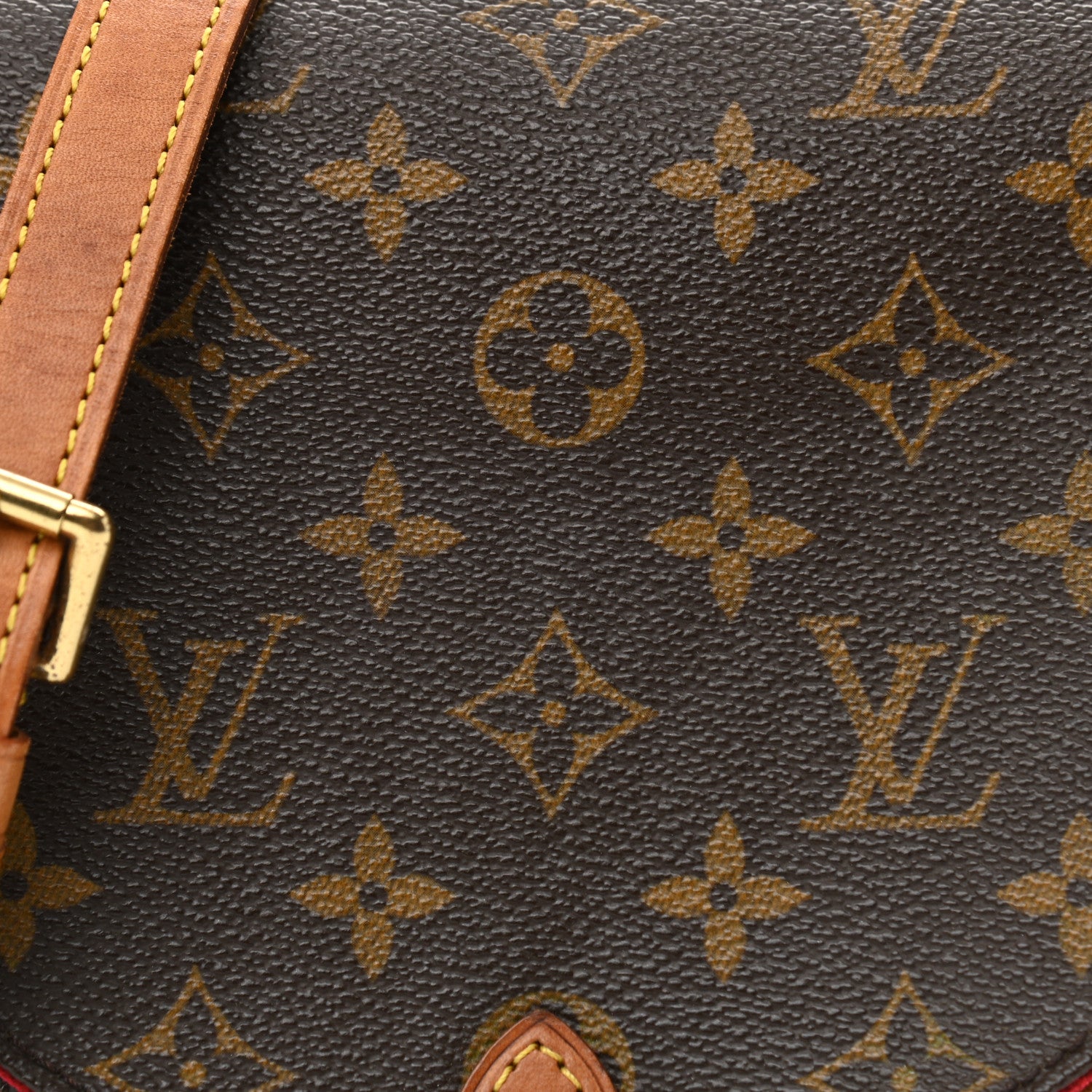 Louis Vuitton Monogram Tambourin 7 of 12