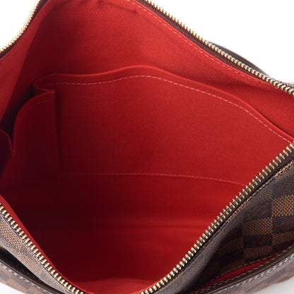Louis Vuitton Damier Ebene Bloomsbury PM 7 of 8