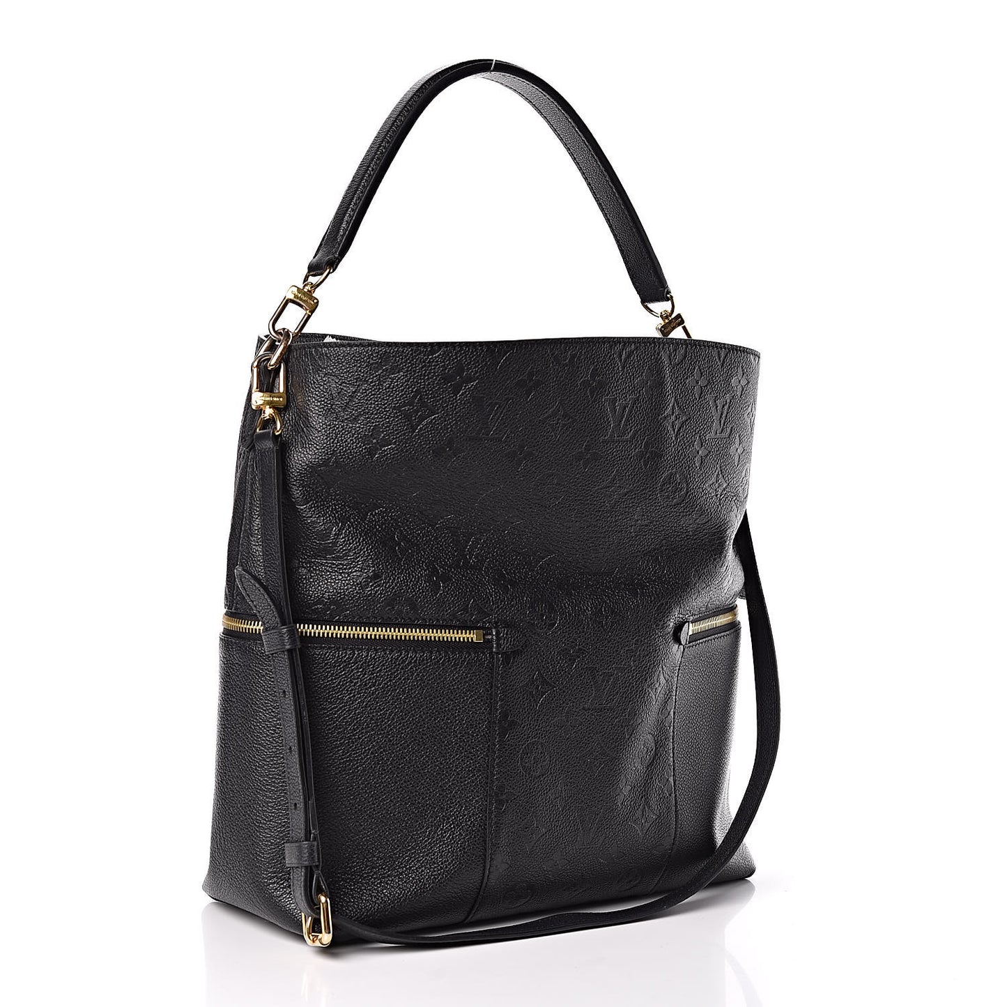 Empreinte Melie Black