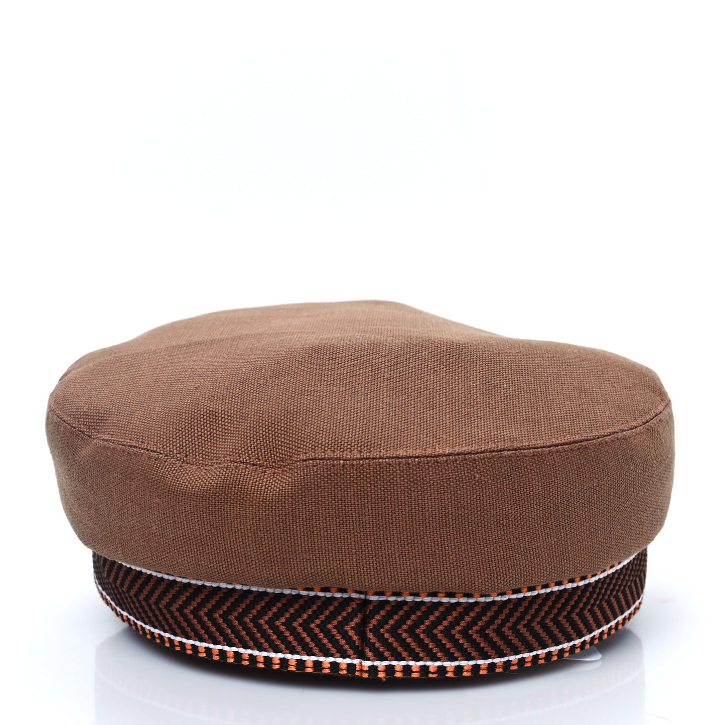Cotton Hemp Cavale Cap 56 Gold Marron Jaune