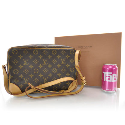 Louis Vuitton Monogram Trocadero 27 3 of 7