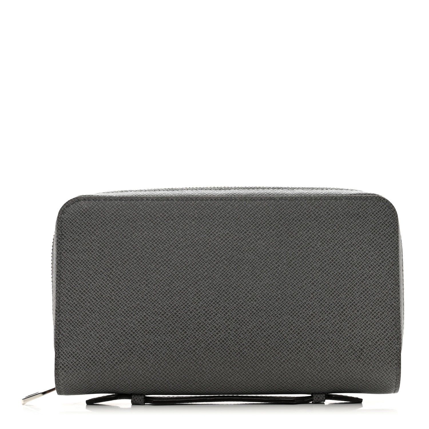 Louis Vuitton Taiga Zippy XL Wallet Glacier 1 of 7