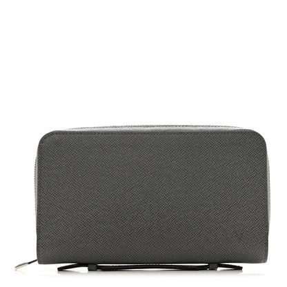 Louis Vuitton Taiga Zippy XL Wallet Glacier 1 of 7