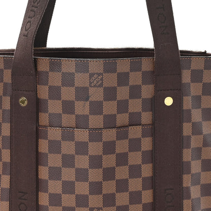 Louis Vuitton Damier Ebene Cabas Beaubourg 7 of 9