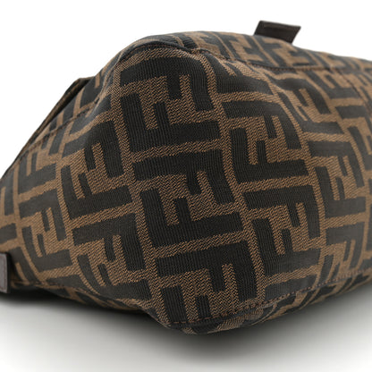 Fendi Zucca Mama Baguette Tobacco 8 of 9