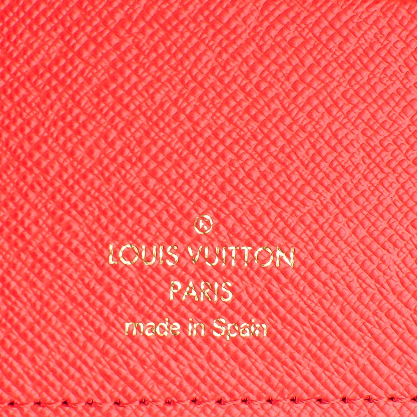 Monogram 2015 Christmas Animation Insolite Wallet