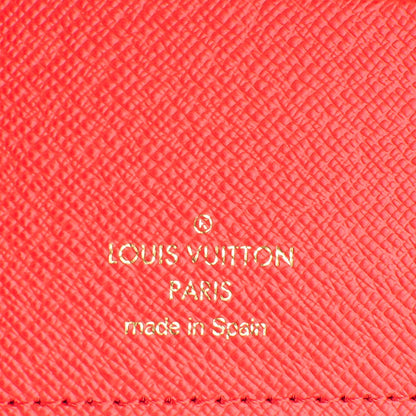 Louis Vuitton Monogram 2015 Christmas Animation Insolite Wallet 6 of 6