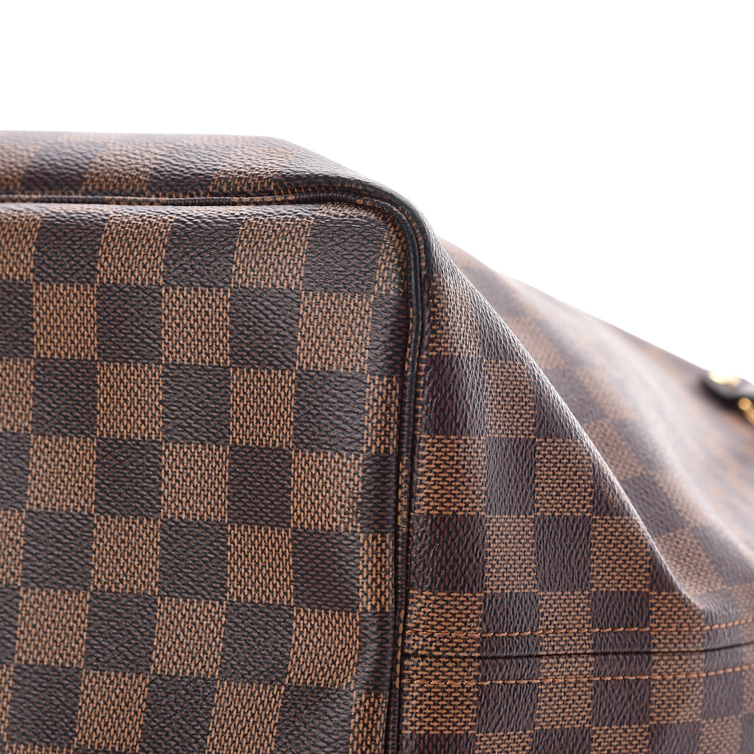 Louis Vuitton Damier Ebene Neverfull GM 15 of 16