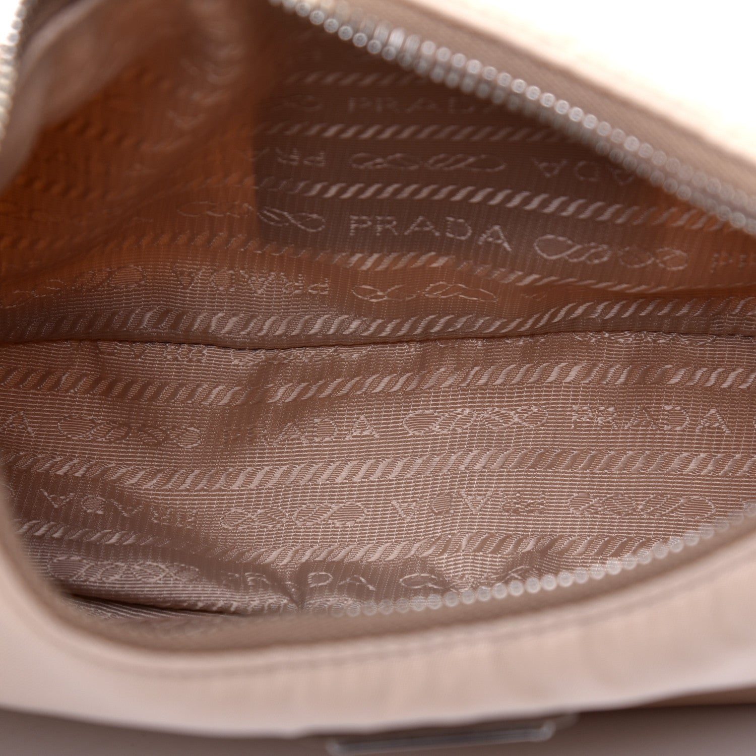 Prada Nylon Re-Edition 2005 Shoulder Bag Cammeo 5 of 11
