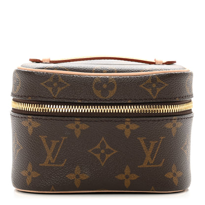 Louis Vuitton Monogram Nano Nice 1 of 6