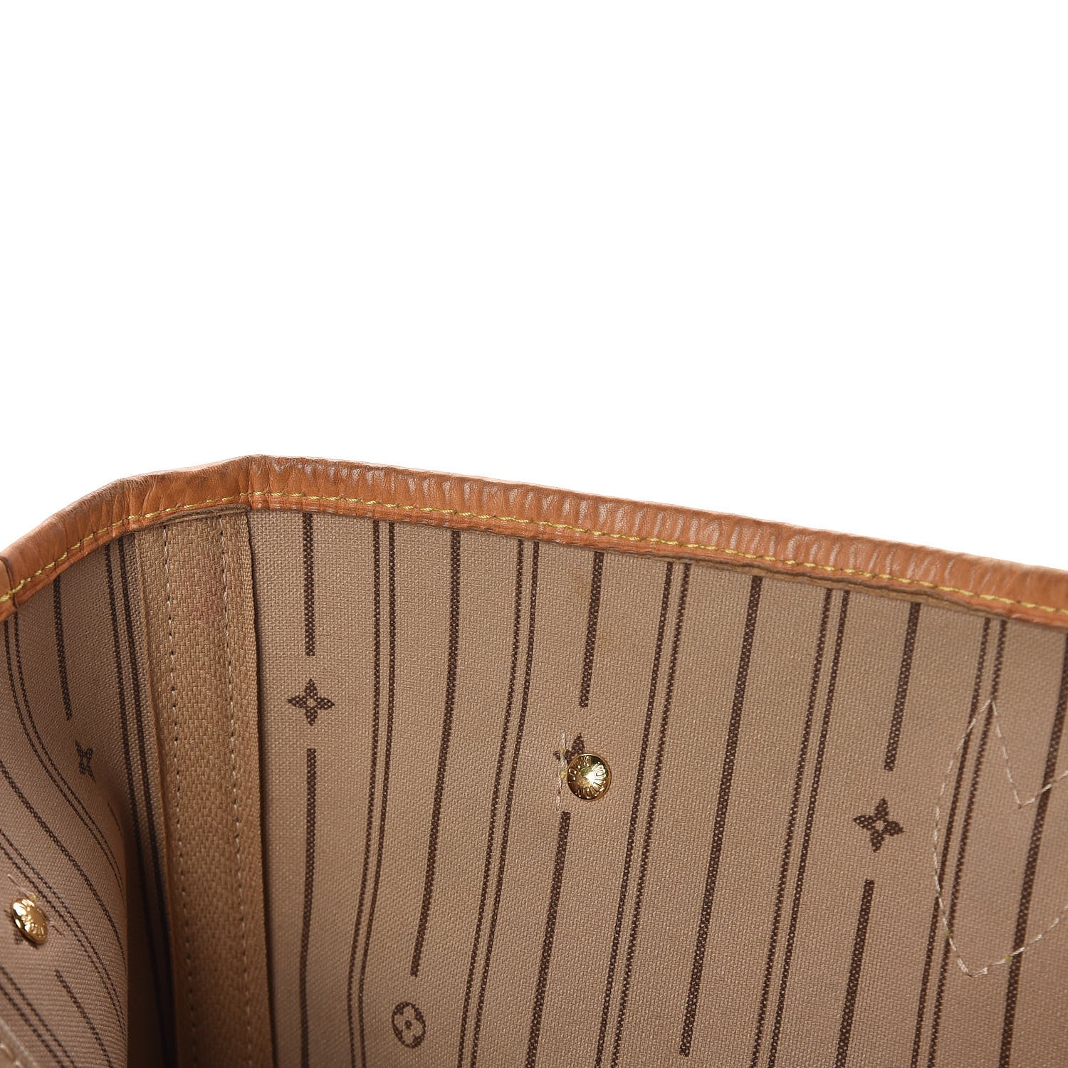 Louis Vuitton Monogram Neverfull MM 12 of 20