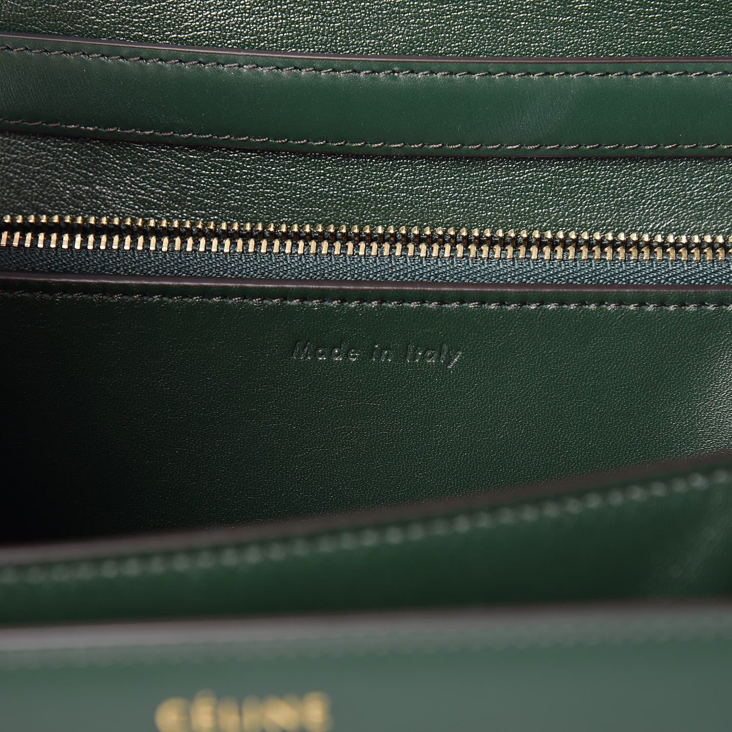 Celine Box Calfskin Classic Box Medium Flap Bag Amazone 7 of 11