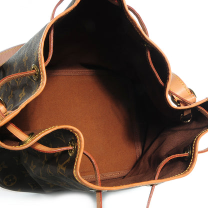 Louis Vuitton Monogram Petit Noe 8 of 8