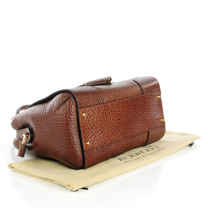 Burberry Heritage Grain Small Gladstone Brown 4 of 8
