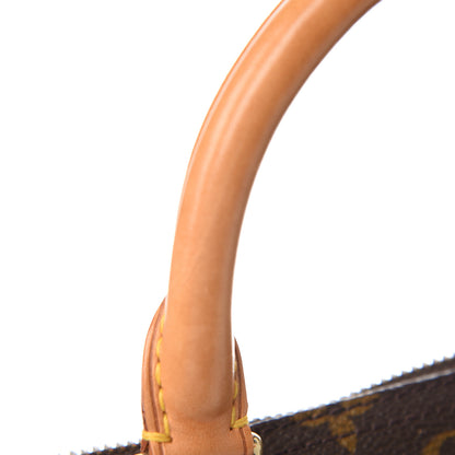 Louis Vuitton Monogram Speedy 30 12 of 14