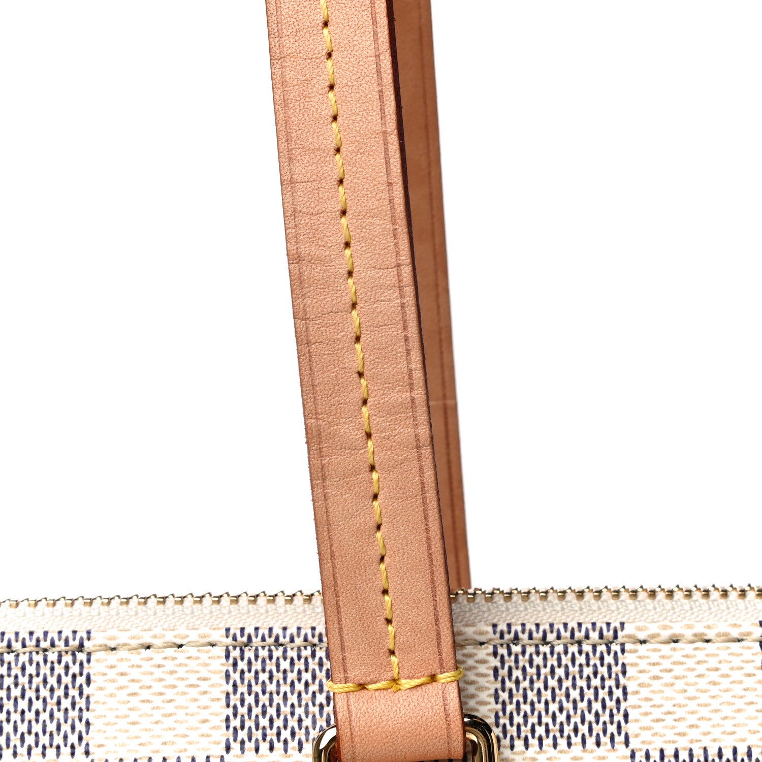 Louis Vuitton Damier Azur Iena PM 17 of 21