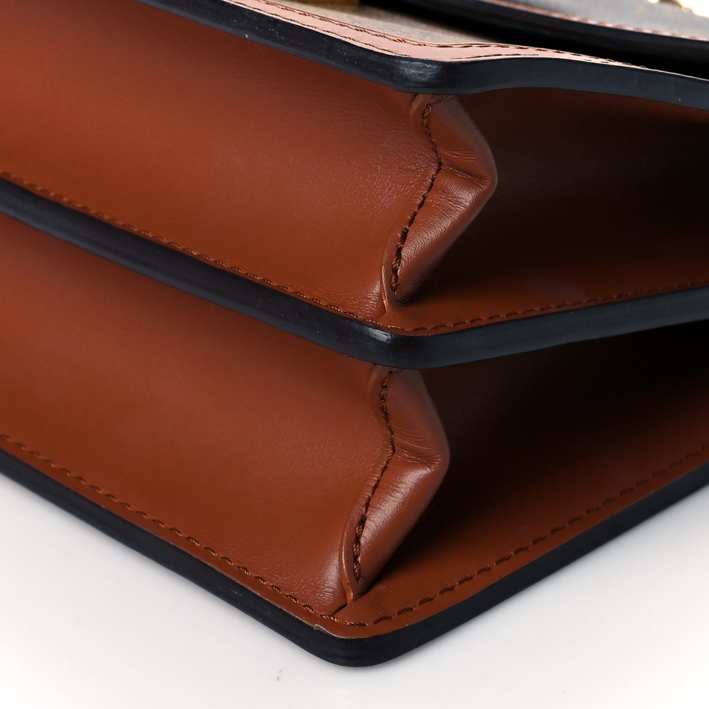 Reverse Monogram Dauphine MM