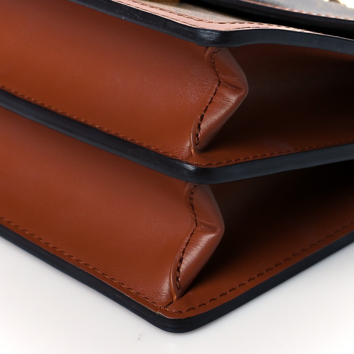 Louis Vuitton Reverse Monogram Dauphine MM 9 of 9