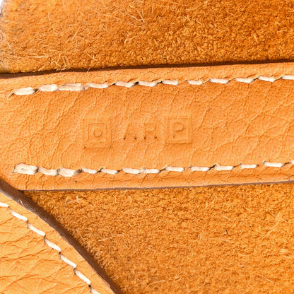 Hermes Taurillon Clemence Picotin Lock 18 PM Moutarde 7 of 13