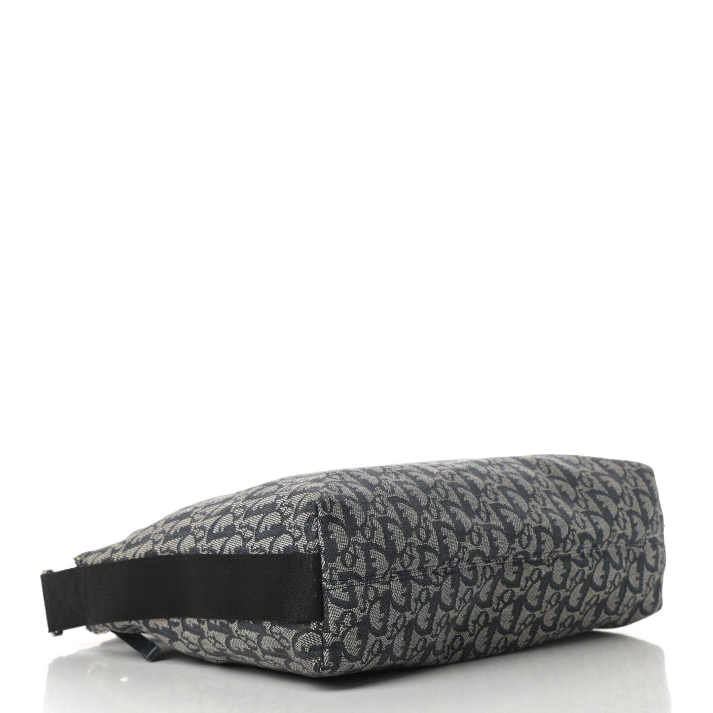 Monogram Messenger Navy