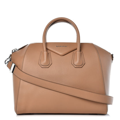 Givenchy Sugar Goatskin Medium Antigona Medium Beige 1 of 8