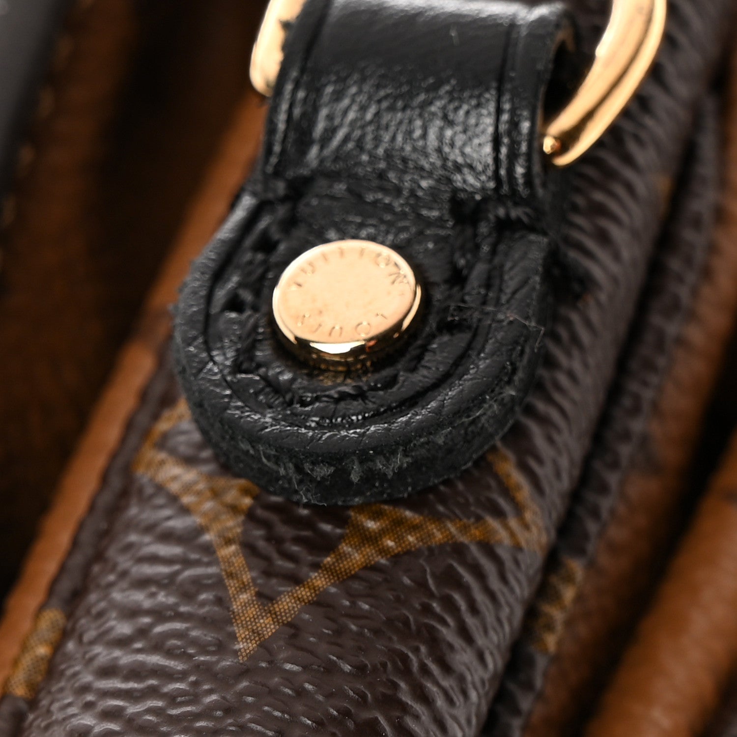 Louis Vuitton Reverse Monogram Pochette Metis 14 of 14
