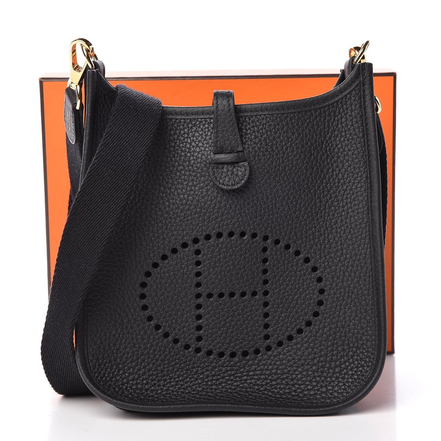 Taurillon Clemence Evelyne TPM Black