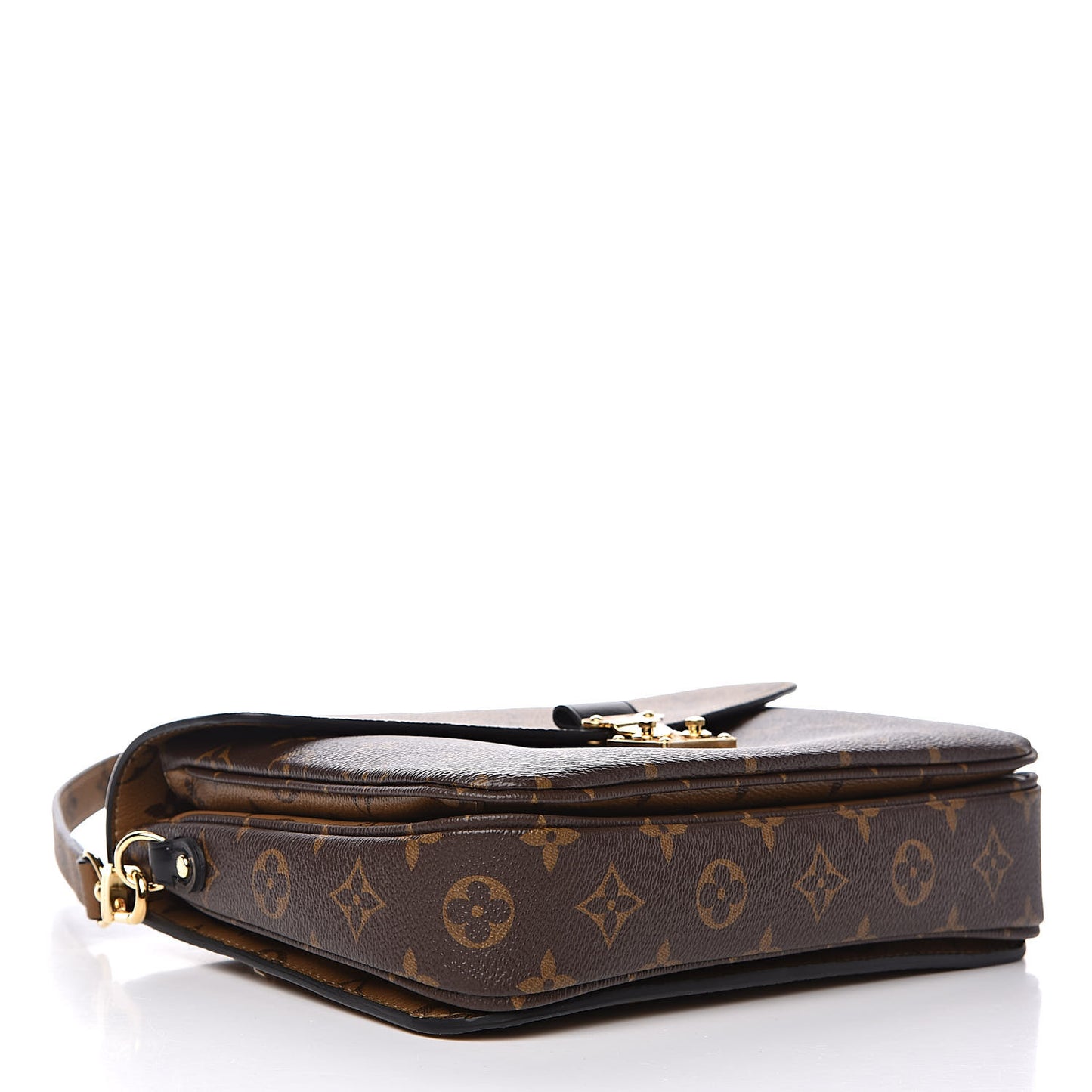 Reverse Monogram Pochette Metis
