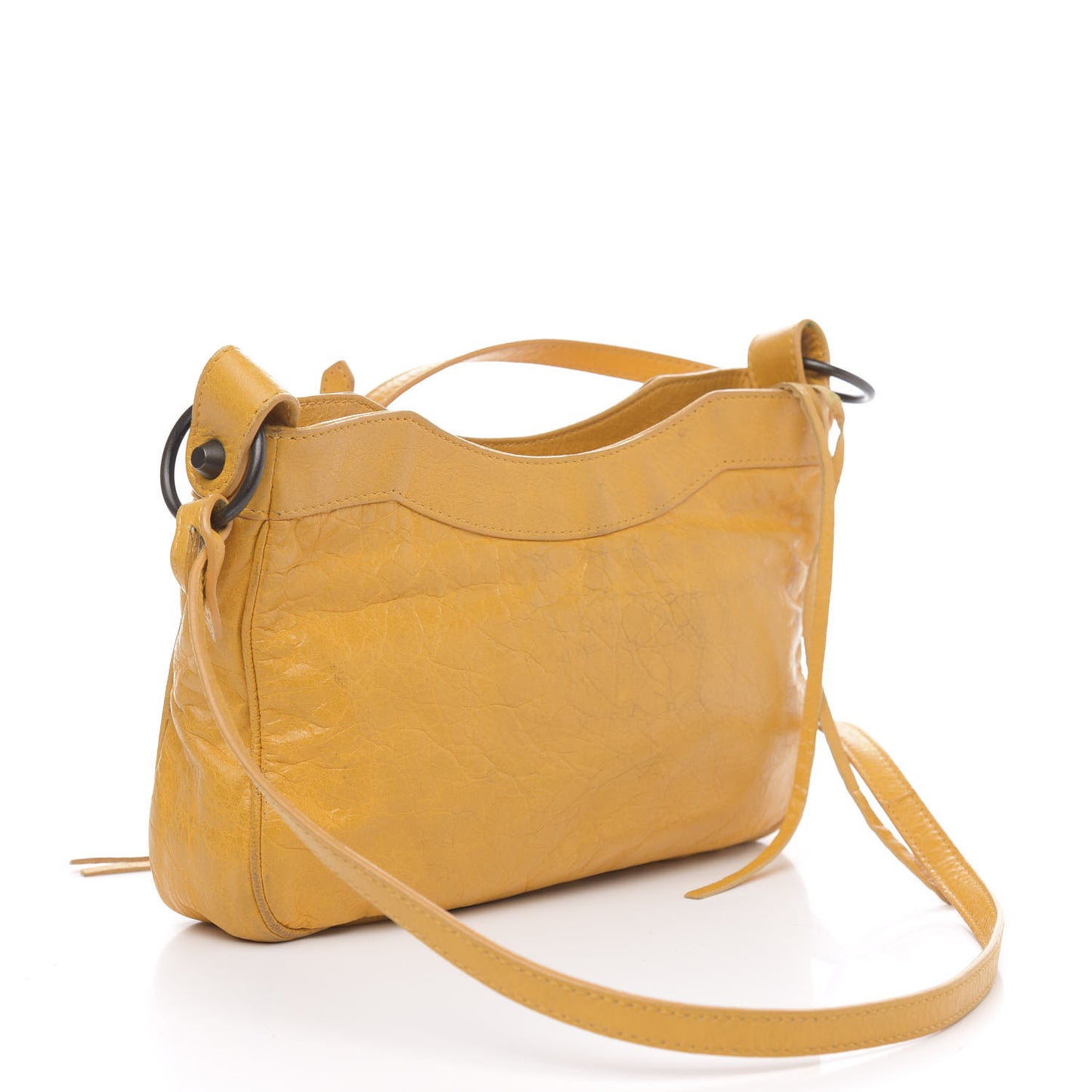 Agneau Classic Hardware Hip Mangue