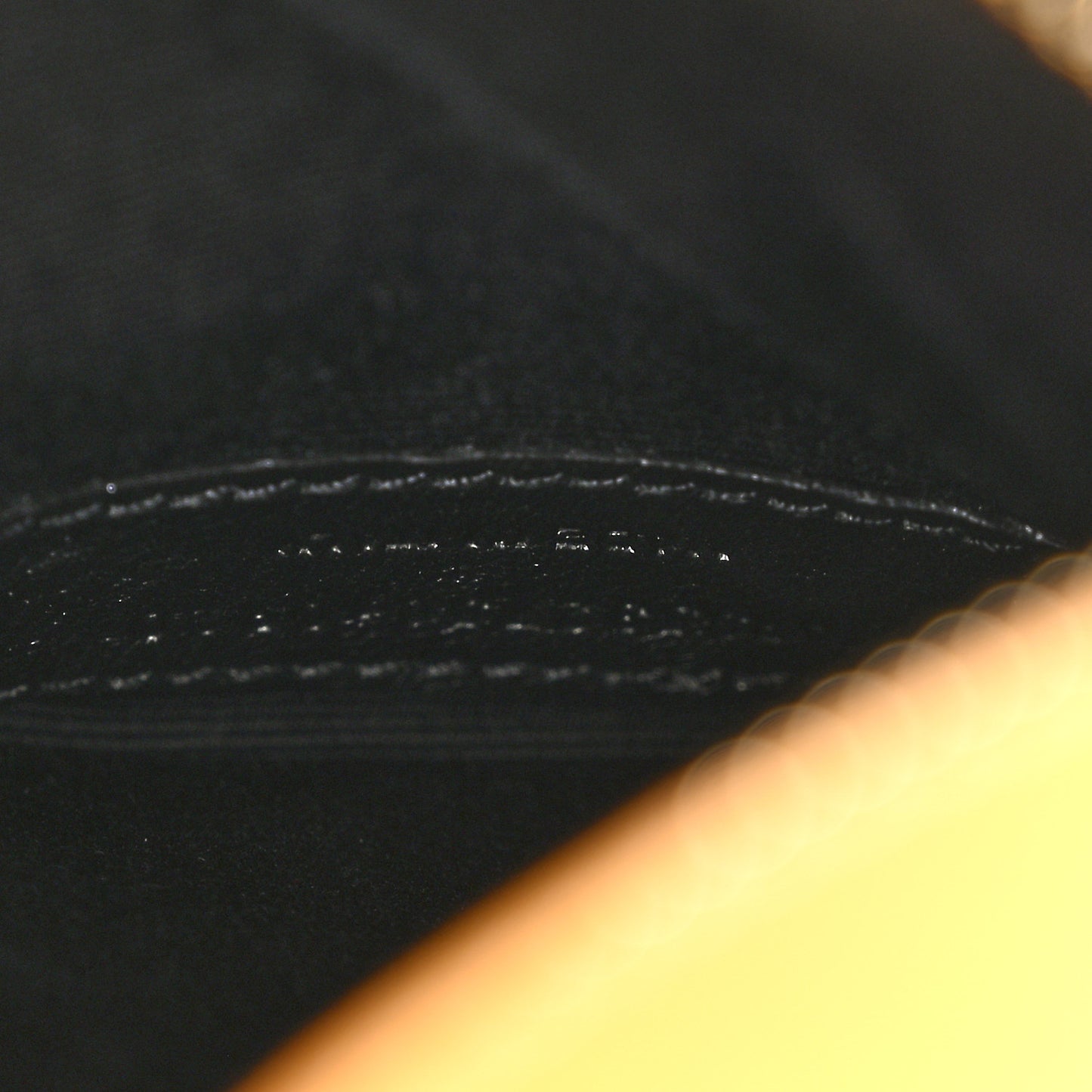 Smooth Calfskin Monogram Cassandra Clasp Bag Dark Sun