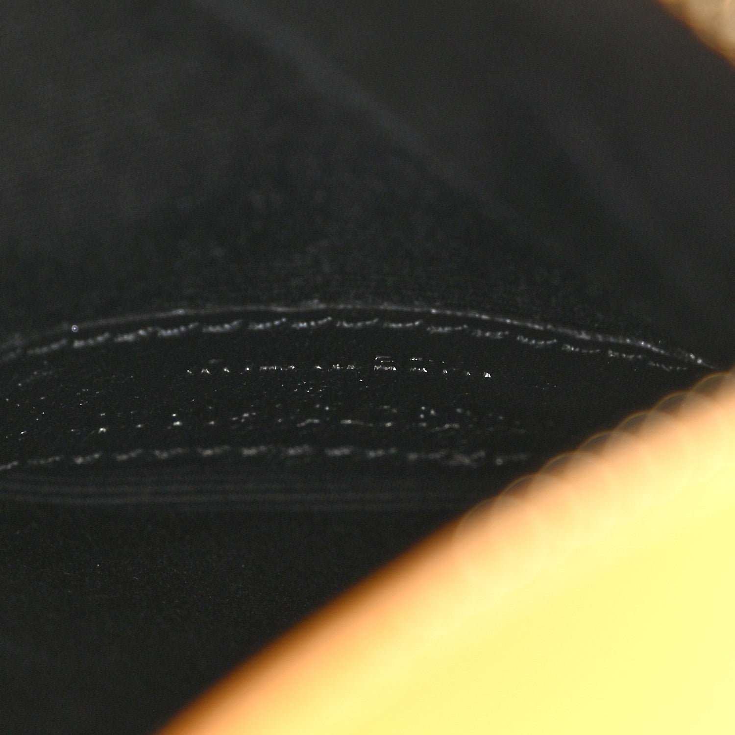 Saint Laurent Smooth Calfskin Monogram Cassandra Clasp Bag Dark Sun 8 of 12