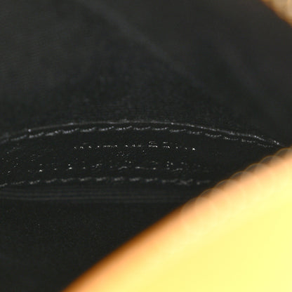 Saint Laurent Smooth Calfskin Monogram Cassandra Clasp Bag Dark Sun 8 of 12