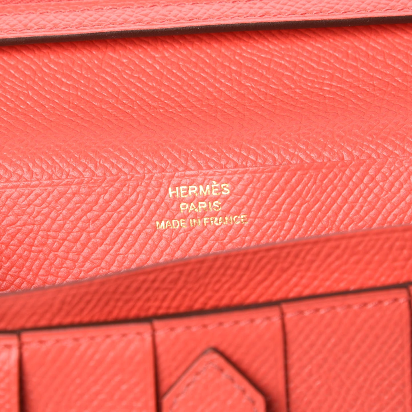 Epsom Bearn Gusset Wallet Rose Jaipur