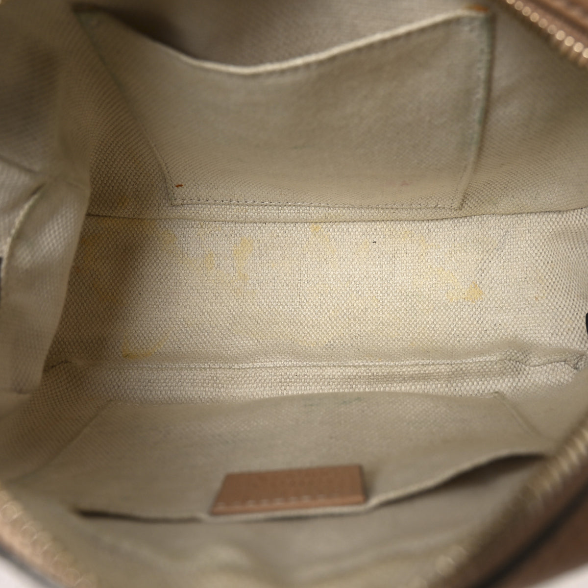 Gucci Pebbled Calfskin Small Soho Disco Bag Rose Beige 5 of 10