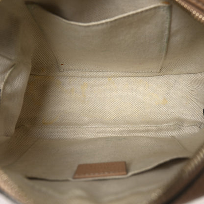 Gucci Pebbled Calfskin Small Soho Disco Bag Rose Beige 5 of 10