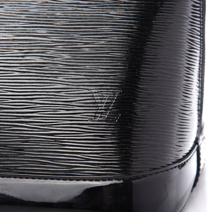 Louis Vuitton Electric Epi Alma GM Black 9 of 9