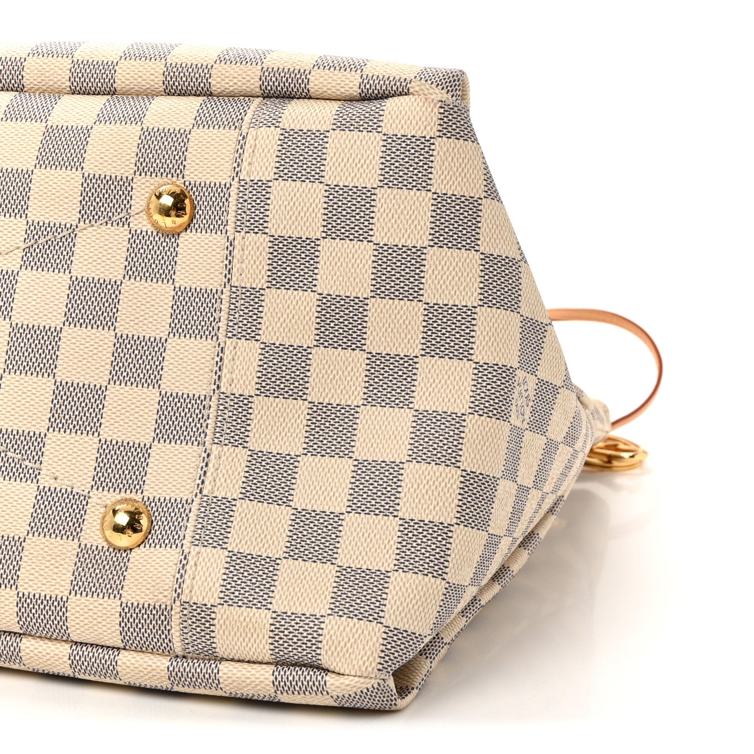 Louis Vuitton Damier Azur Artsy MM 9 of 9