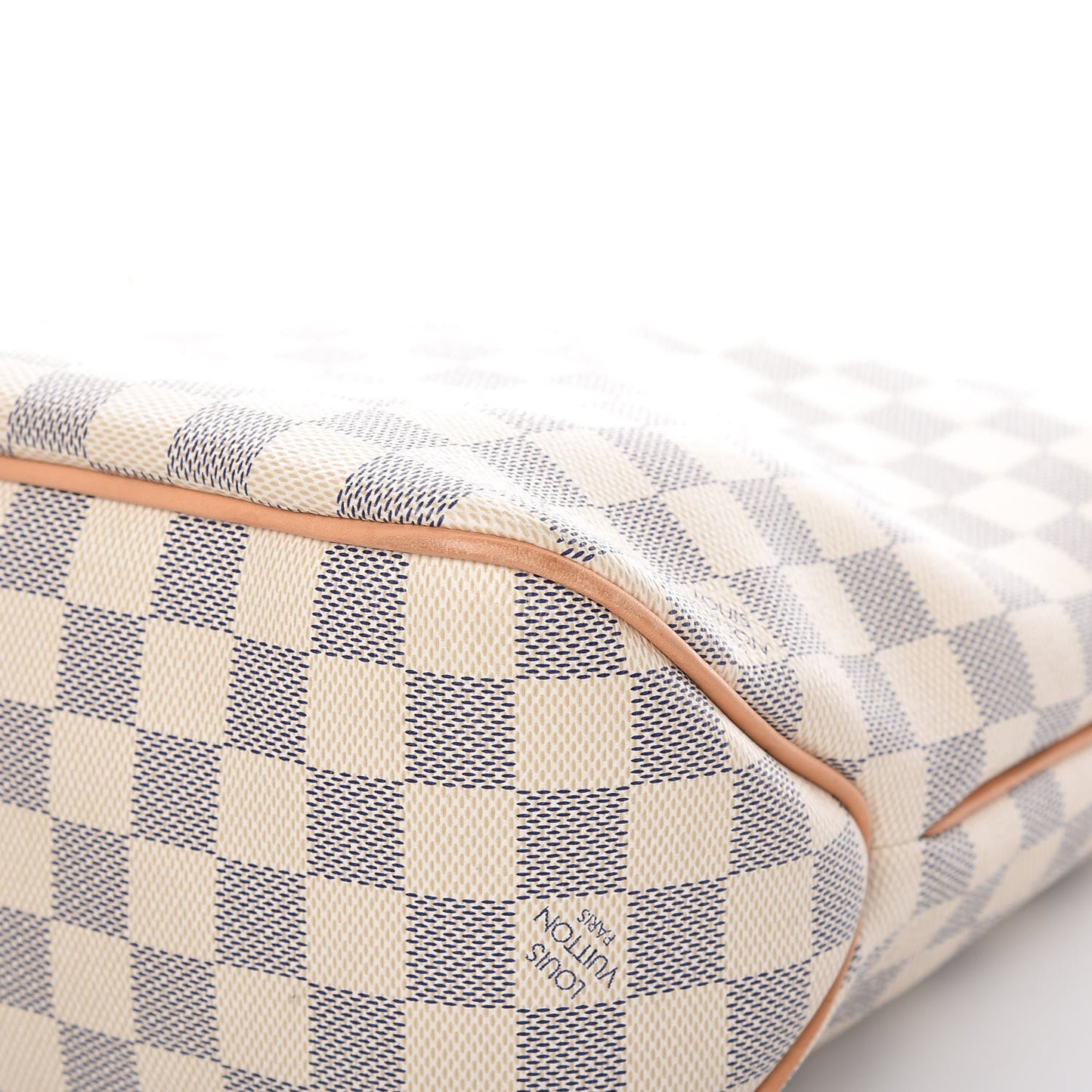 Damier Azur Delightful PM Pink