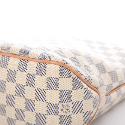 Louis Vuitton Damier Azur Delightful PM Pink 6 of 18