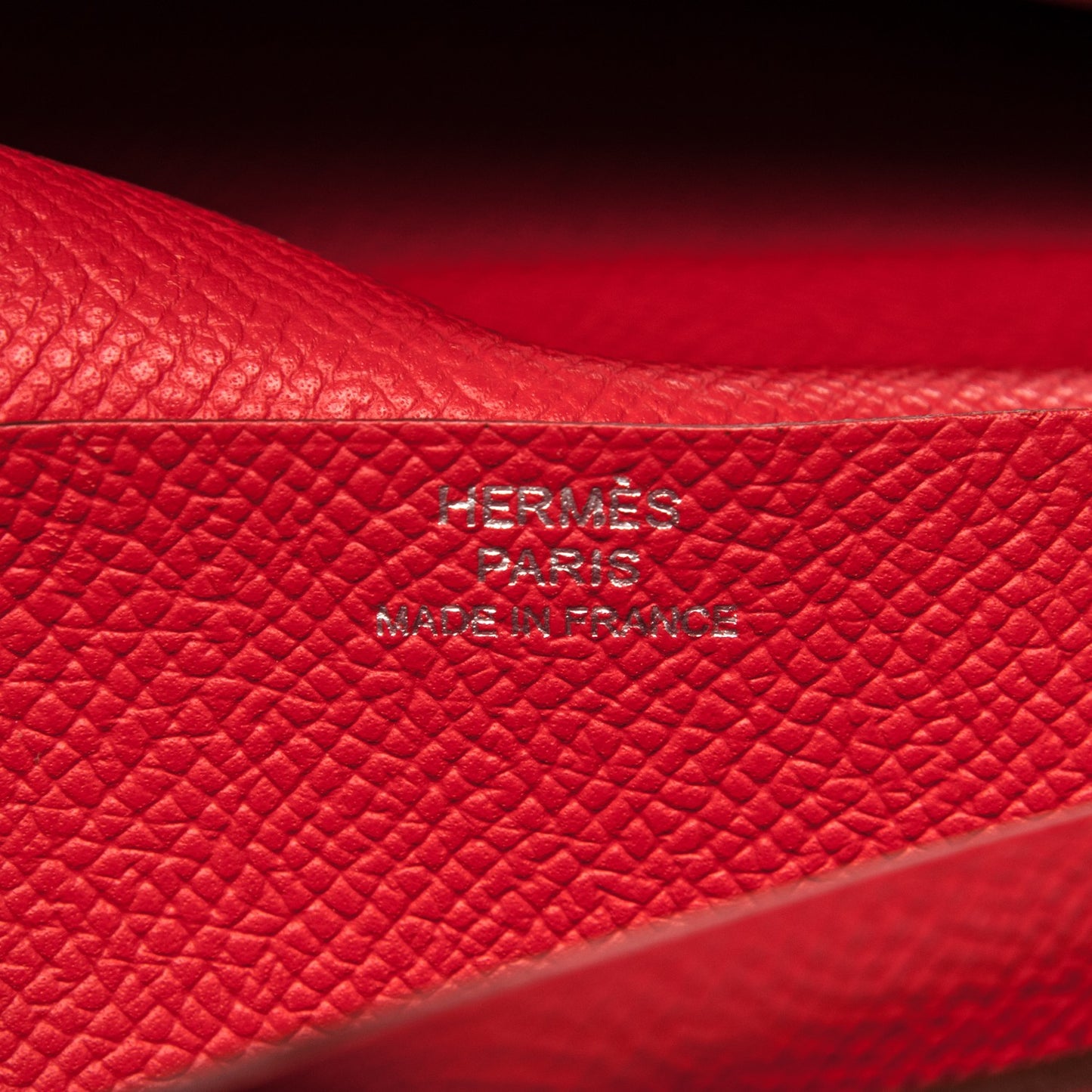 Epsom Tri-Fold Bearn Wallet Bougainvillea