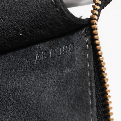 Louis Vuitton Epi Pochette Accessories 24 Black 8 of 8