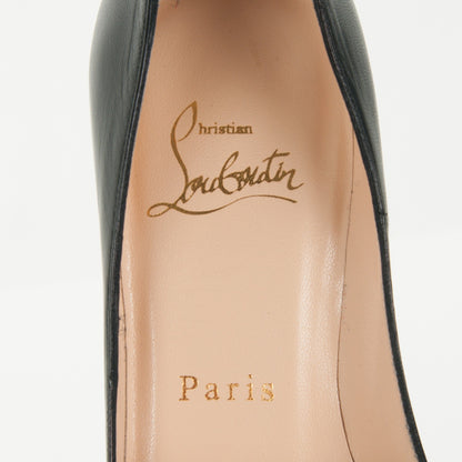 Christian Louboutin Kid So Kate 120 Pumps 34.5 Black 7 of 7