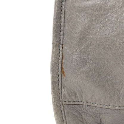 Balenciaga Agneau Classic Hardware City Gris Pyrite 14 of 17