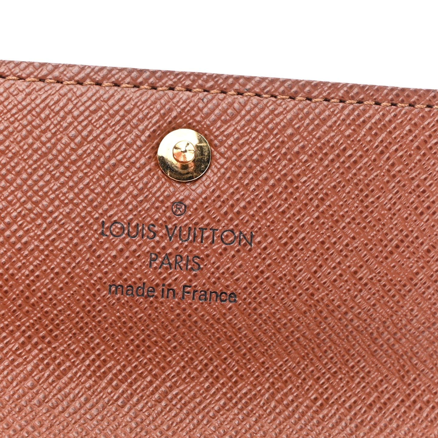 Monogram 4 Key Multicles Holder